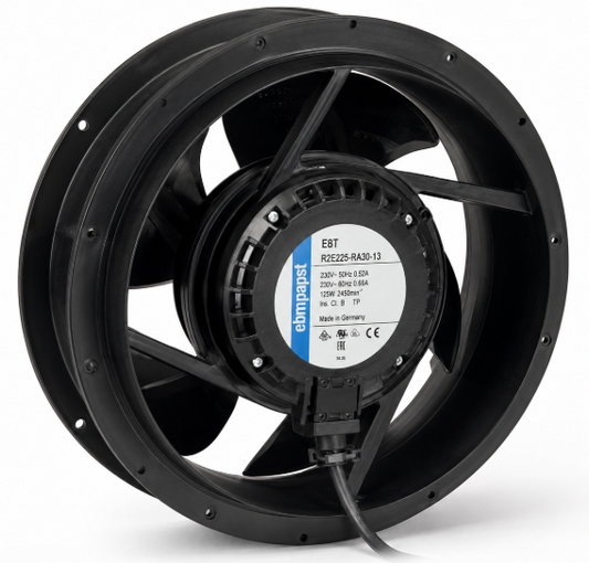 FAN FOR CUBICLE 230VAC