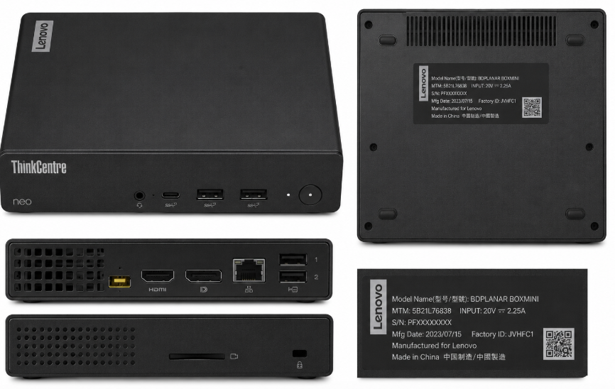 BDPLANAR BOXMINI_N4500_IG+8G+32G_NE