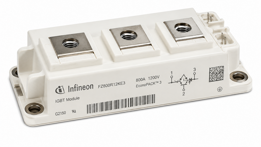 IGBT 800A 1200V E 3 SERIES ISO BASE