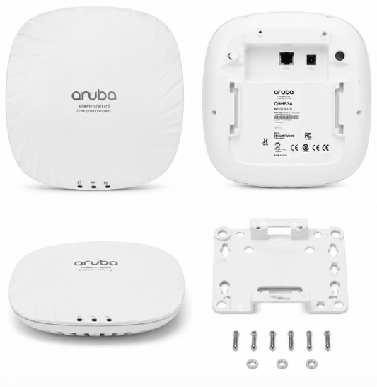 AP-515-US ARUBA 510 SERIES INDOOR WIRELESS ACCESS POINT