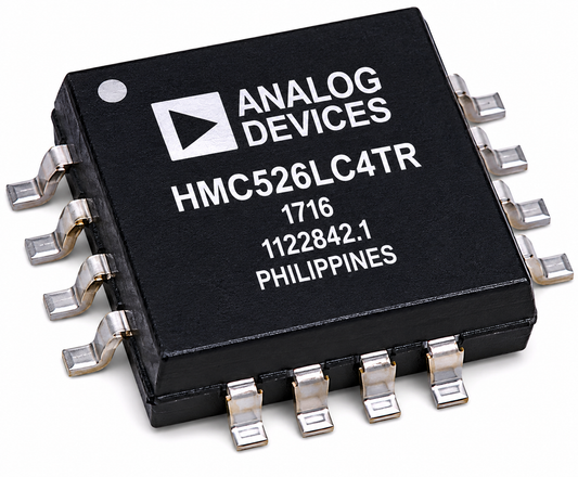 MONOLITHIC MICROWAVE INTEGRATED CIRCUIT (MMIC) I/Q MIXER - DEX