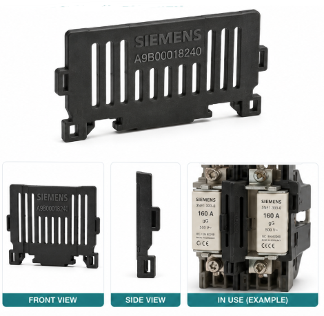 FUSE ISOLATION BARRIER