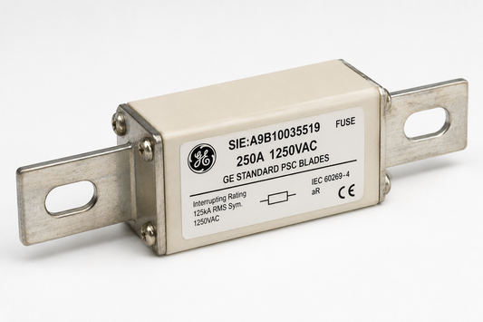 FUSE 250A 1250VAC GE STANDARD PSC BLADES - DEX