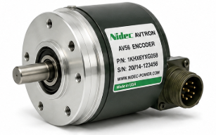 NIDEC AVTRON AV56 ENCODERS 1KHX6YXG058