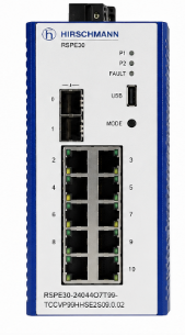 RSPE30-2404407T99-TCCVP99HHSE2S09.0.02 S WITCH ETHERNET HIRSCHMANN
