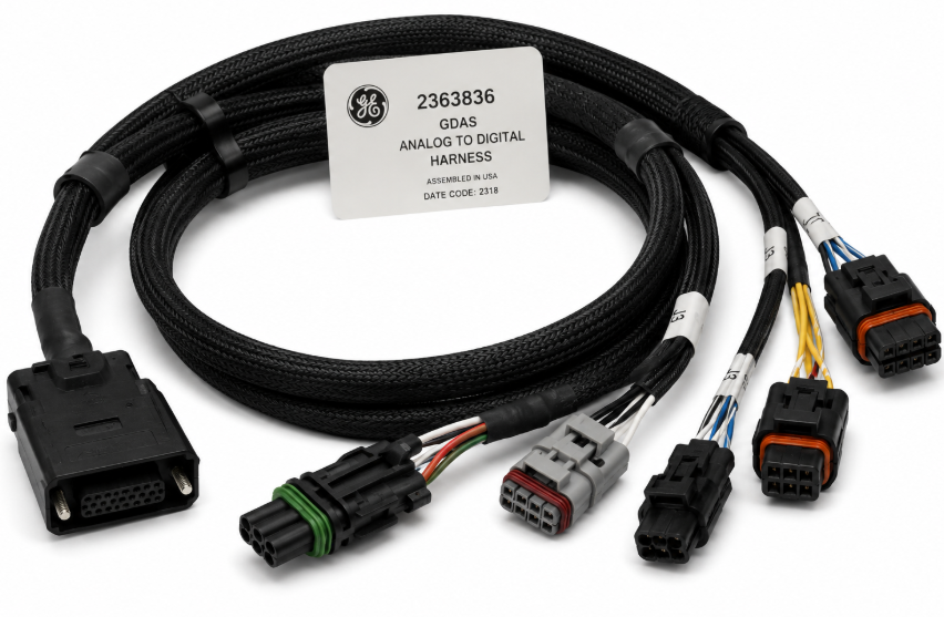 GDAS ANALOG TO DIGITAL HARNESS
