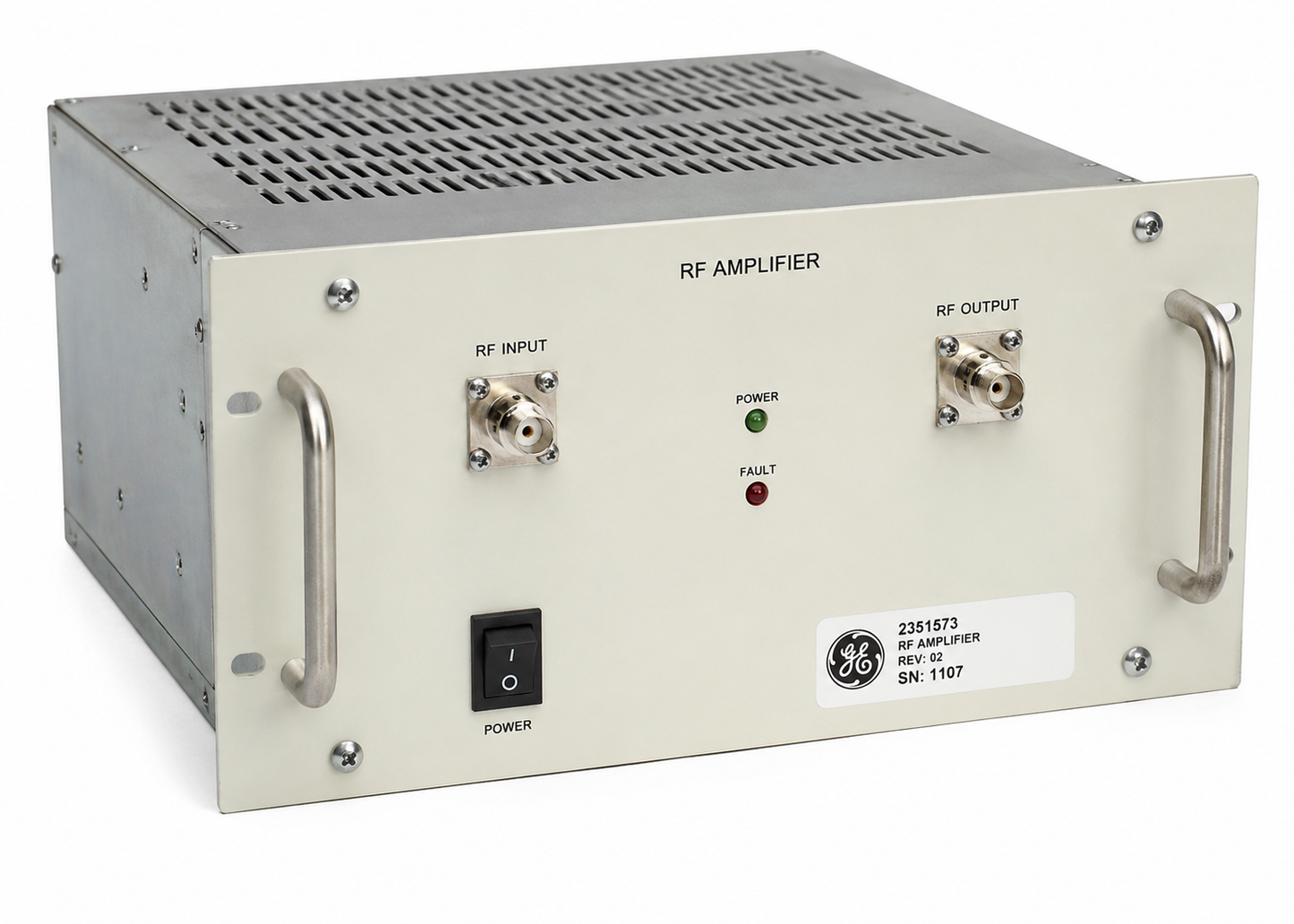 RF AMPLIFIER
