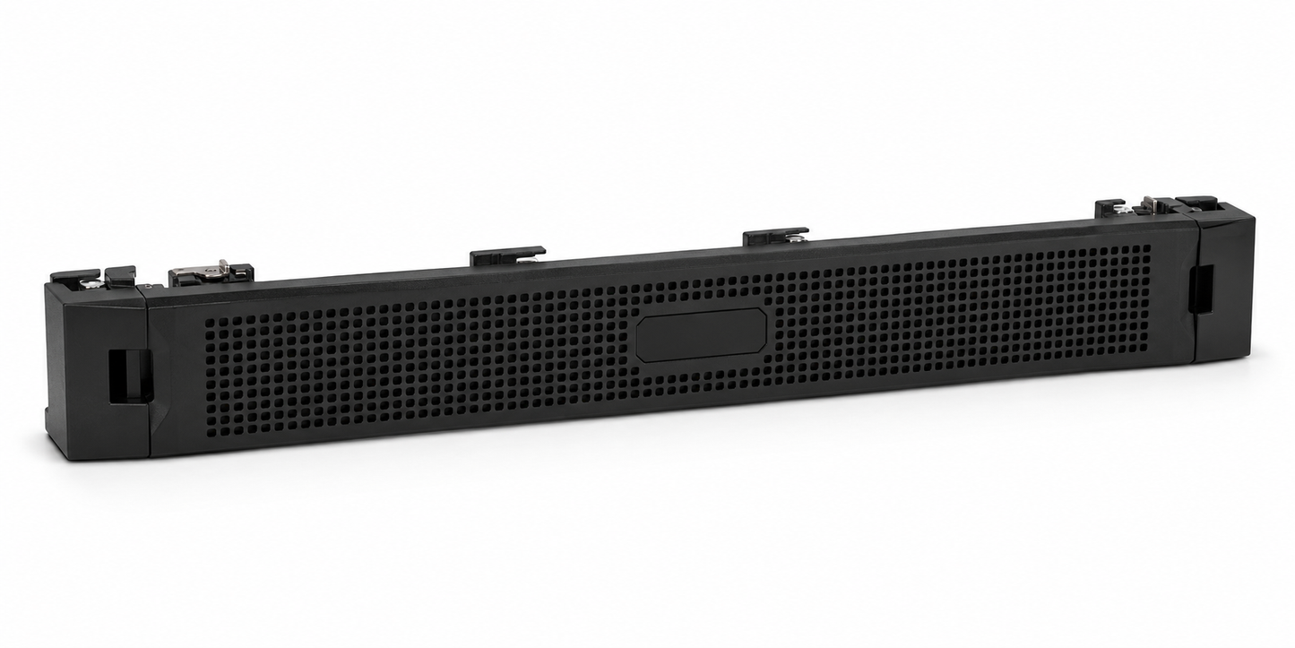 BEZEL ASSY, FRONT FACEPLATE
