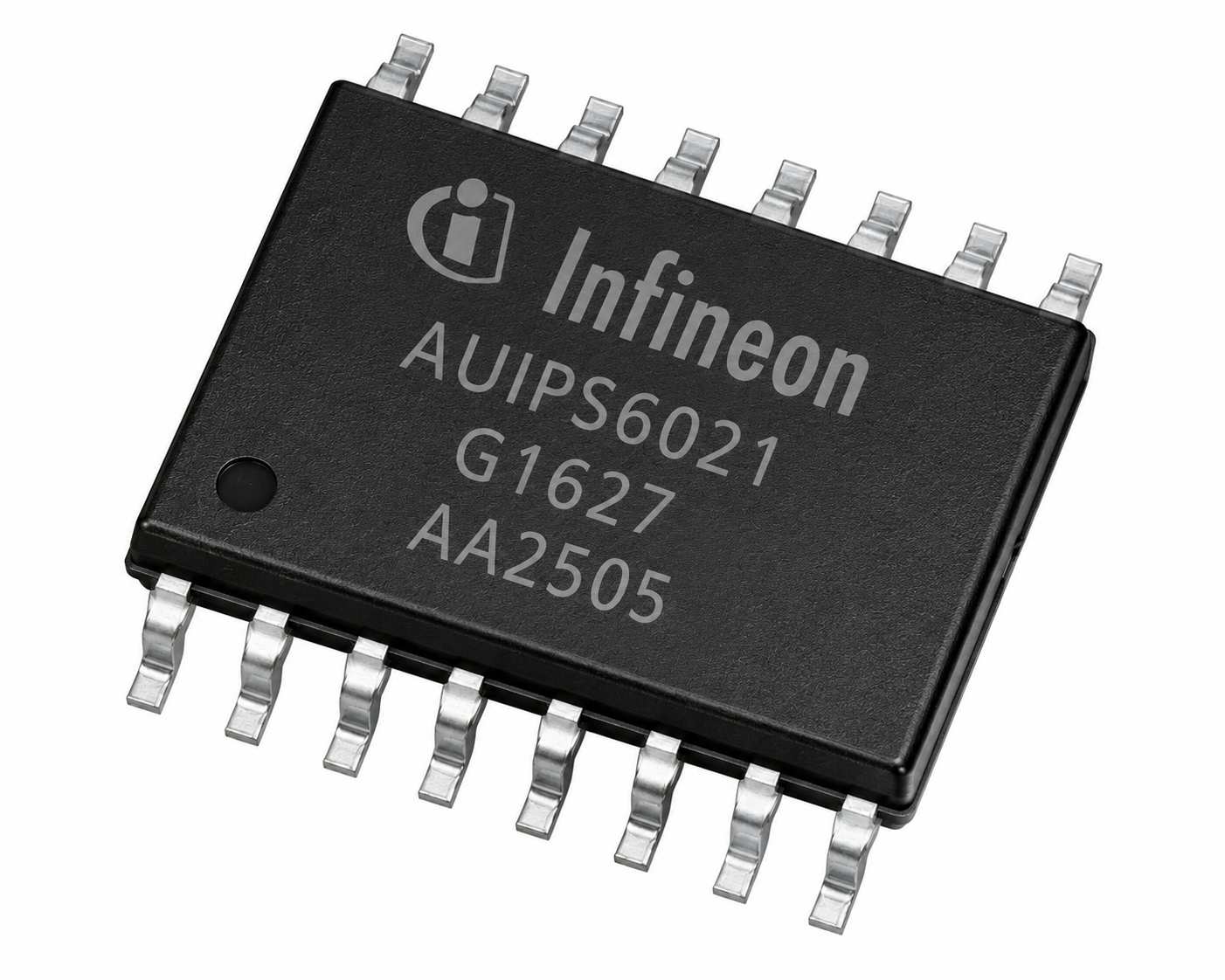 GATE DRIVERS AUTOMOTIVE QUALIFIED HS 30MOHM 40V