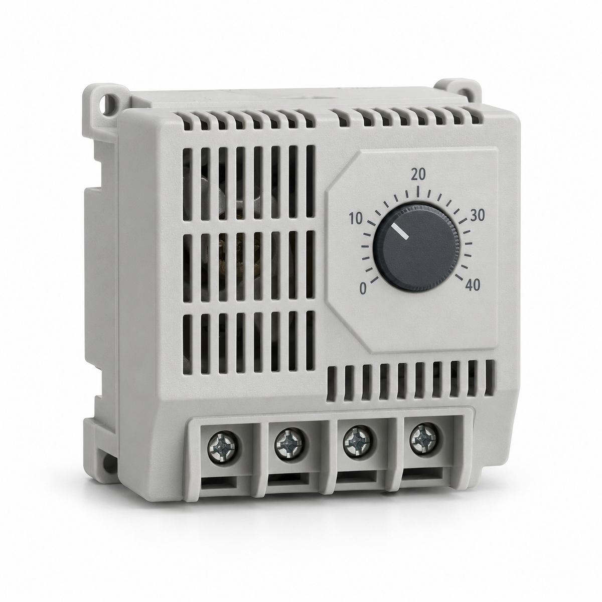 SENSOR: THERMOSTAT; SPDT; 230VAC; 71X71X33.5MM; 60VDC; 560C