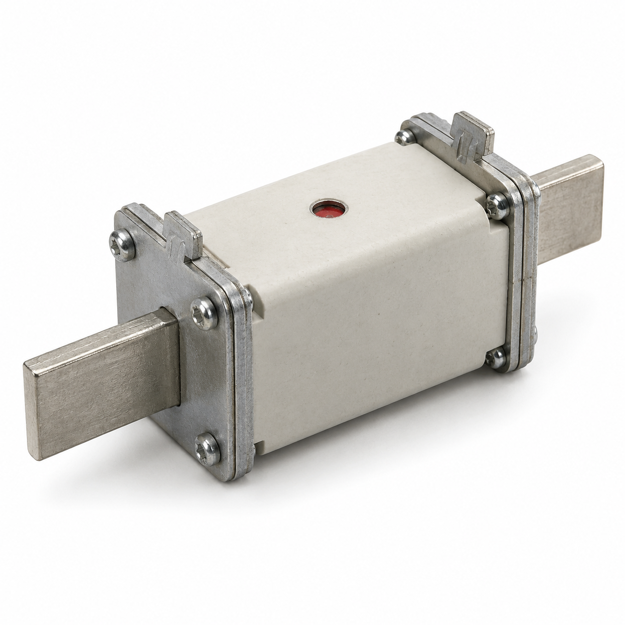 NH (KNIFE-BLADE) INDUSTRIAL FUSE LINK, 200AGL-GG 500V NH1 120KA