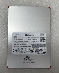 256GB 2.5IN SATA SSD WITHOUT ADAPTER FRU Medical DEX 