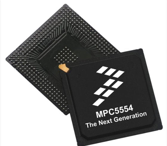 2MB 2M x 8,Package / Case: 416-BBGA,Series: MPC55xx Qorivva,Core Size: 32-Bit Information Technology NXP Semiconductors 