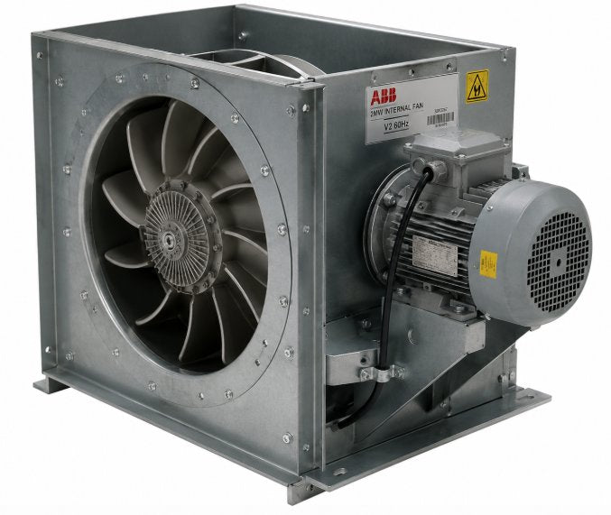 2MW INTERNAL FAN ABB V2 60HZ Renewable Energy DEX 