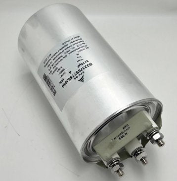 3 PHASE AC CAPACITOR, 500 Renewable Energy DEX 