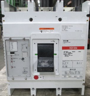 3-POLE AC CIRCUIT BREAKER, RGH 65K Renewable Energy DEX 