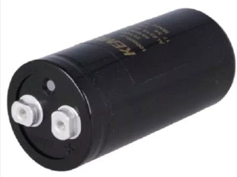 3900 UF, 450 VDC, ELECTROLYTIC CAPACITOR WITH CAN SIZE OF 125 MM Medical DEX 