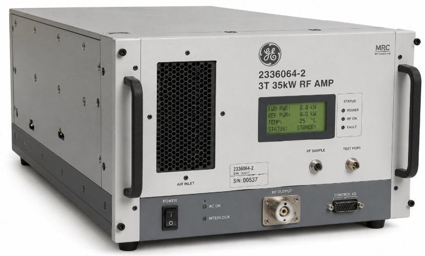3T 35KW RF AMP Medical DEX 