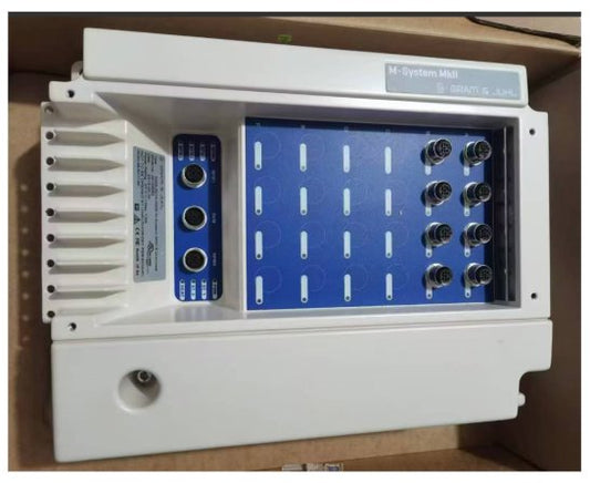 5000-0014-0008 M-SYSTEM MK 8 CHANNELS Medical DEX 