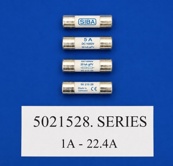 5(A) / DC 1000(V) / 30 KA GPV - DEX