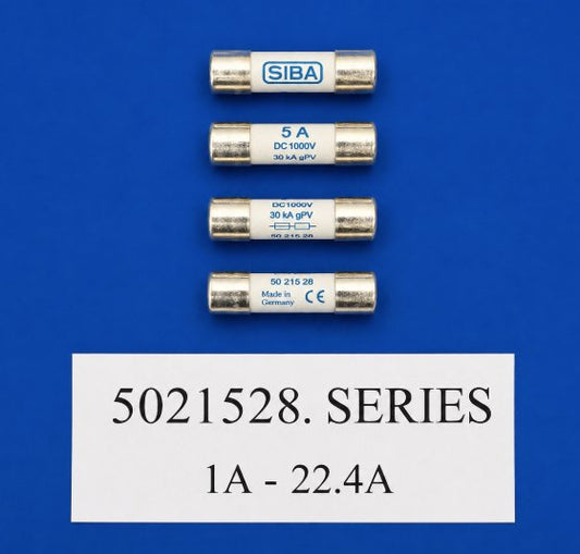 5(A) / DC 1000(V) / 30 KA GPV - DEX