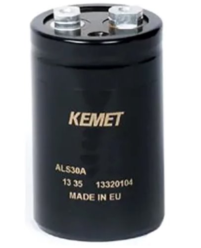 8200 UF, 250 VDC, ELECTROLYTIC CAPACITOR WITH CAN SIZE OF 125 MM Medical DEX 