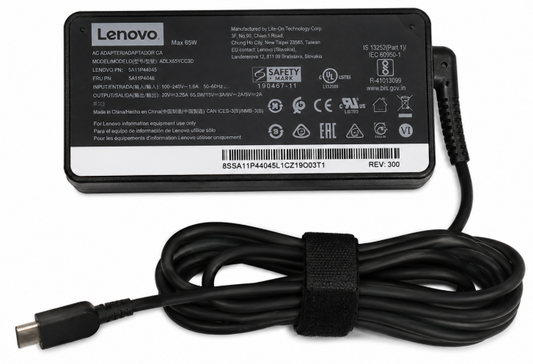 AC_ADAPTER FRU-65W2C1A POWER ADP-BK