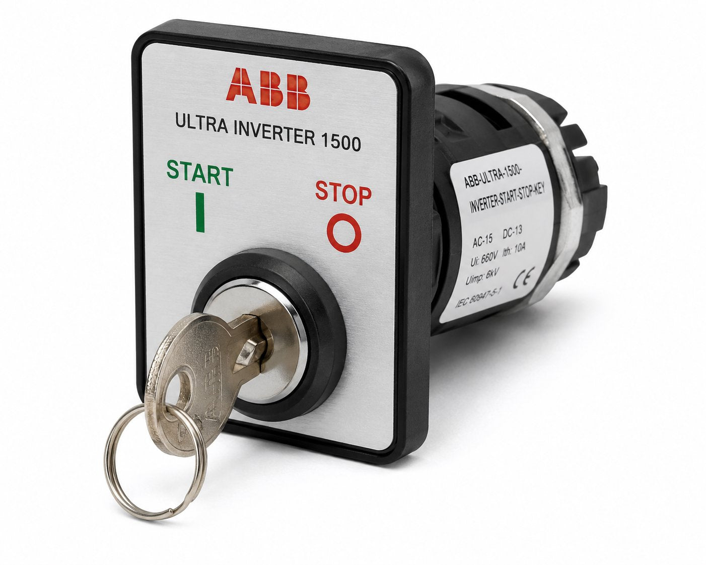 ABB 1500 ULTRA INVERTER STOP/START KEY Renewable Energy DEX 