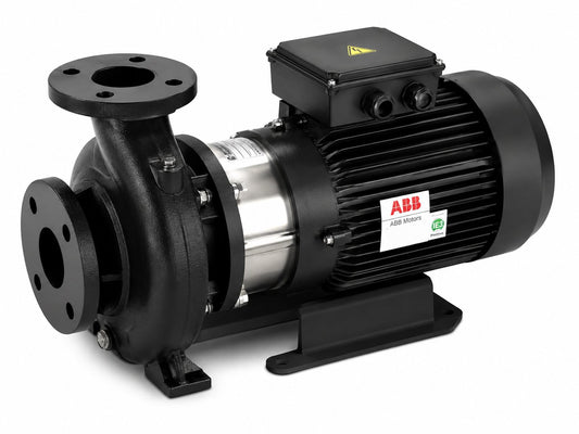 ABB CHILLER SYSTEM RECIRCULATION PUMP - HYDRAULIC PUMP Renewable Energy DEX 