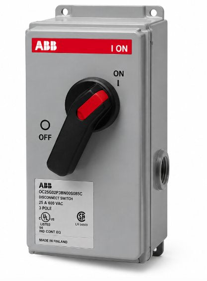 ABB DISCONNECT SWITCH - DEX
