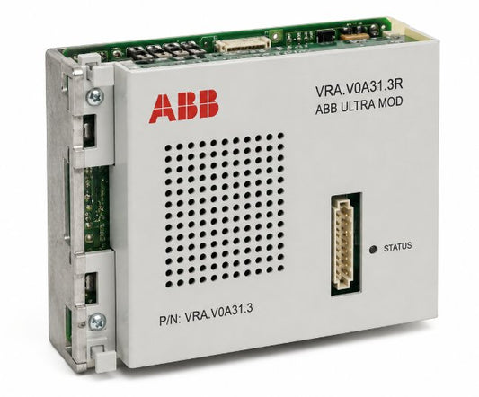 ABB ULTRA MOD P/N: VRA.V0A31.3 Renewable Energy DEX 