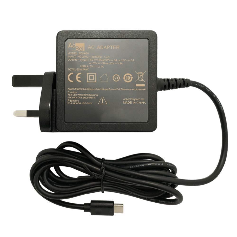 AC ADAPTER, ADLX45UDCK2A 20V 2.25A Information Technology DEX 