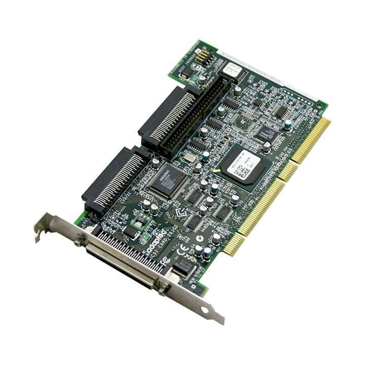 ADAPTEC 29160 BOARD, CONTROLLER PCI SCSI ULTRA 160 AHA-29160 Information Technology DEX 