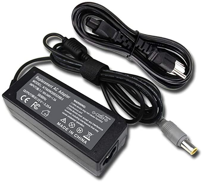 ADAPTER, AC LENOVO 20V 3.25A 65W Information Technology LENOVO 