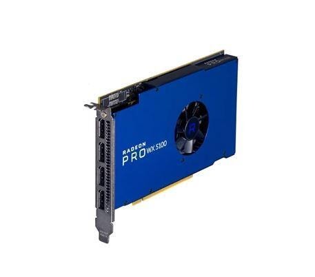 ADAPTER, RADEON PRO WX5100 2X DISPLAYPORT TO SINGLE LINK DVI Information Technology ADVANCED MICRO DEVICES 