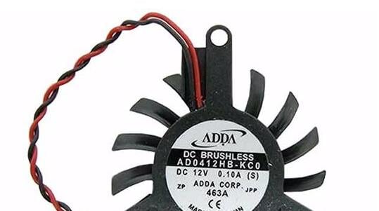 ADDA CORPORATIONFAN – DEX