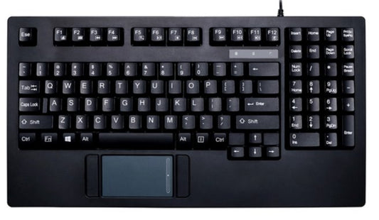 ADESSO INC.KEYBOARD, BLACK Information Technology DEX 