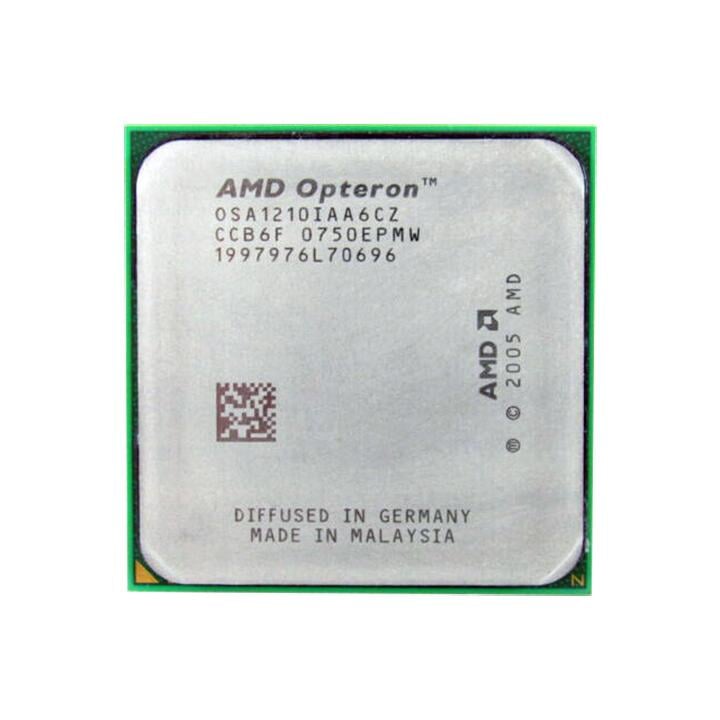 ADVANCED MICRO DEVICESPROCESSOR, 1.8GHZ OPTERON 1210 AM2 2MB L2 Information Technology DEX 