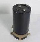 AL ELECTROLYTIC CAPACITOR 450V 4700UF, RIPPLE CURRENT 20.9ARMS Medical DEX 