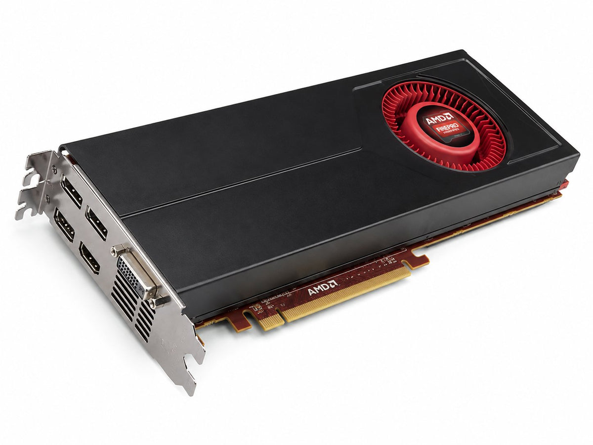 AMD FIREPRO W7000 GRAPHICS CARD Medical DEX 