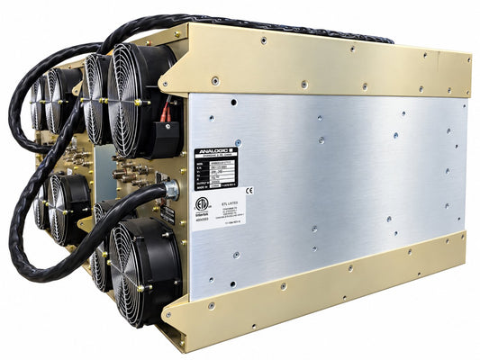 AN8103 RF AMP FOR GE CLOSED MRI Medical ANALOGIC 