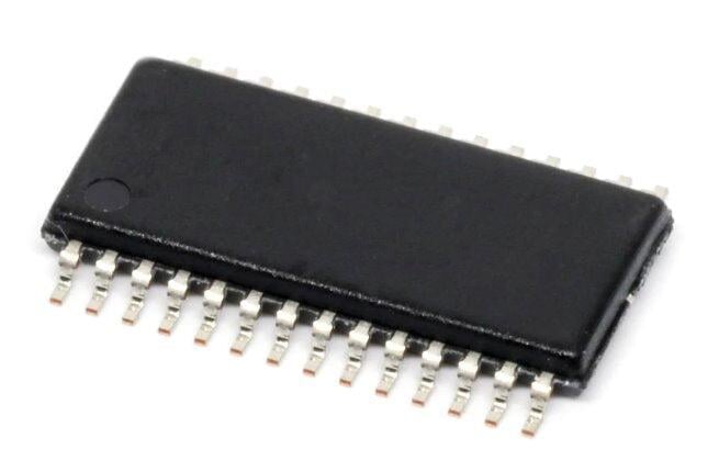 Led Driver Analog Control Analog Devices 4-String 120mA LED Driver, Part #LT3599EFETRPBF | Drive ...