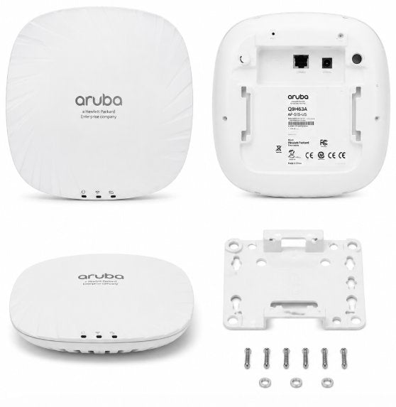 AP-515-US ARUBA 510 SERIES INDOOR WIRELESS ACCESS POINT Medical DEX 
