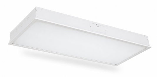 ASSEMBLY: LAMP, LED, 2' X4', 2200 LUMENS, 4000 KELVIN COLOR TEMP, 120-277 VOLT VOLTAGE. STEP DIMMING TO 50% CONTROL. Renewable Energy DEX 
