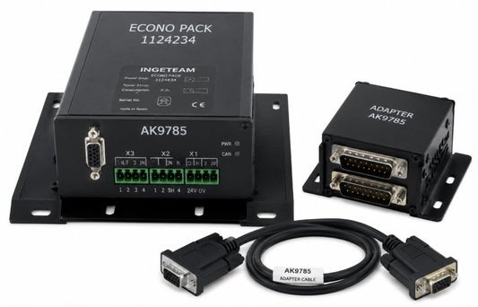 ASSEMBLY MODIFIER ECONO PACK AND ADAPTER AK9785 Renewable Energy DEX 