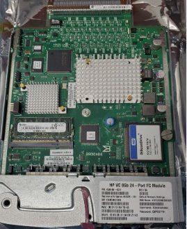 ASSY, PORT AGGR VC-FC 8GB 24 PORT Information Technology HEWLETT PACKARD 