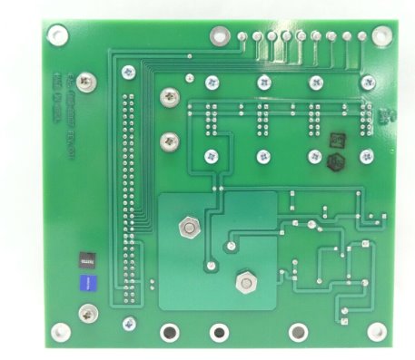 ASSY,PRNT CRCT BRD,ENCRDR, INTFC FR CONVERTER, LOC-WMW FOR 1.5 SLE GE WINDTURBINE, LOC-COW, HHO, TCW, ASSY:PRNTD CRCT BRD,ENCODER Renewable Energy VESTAS 