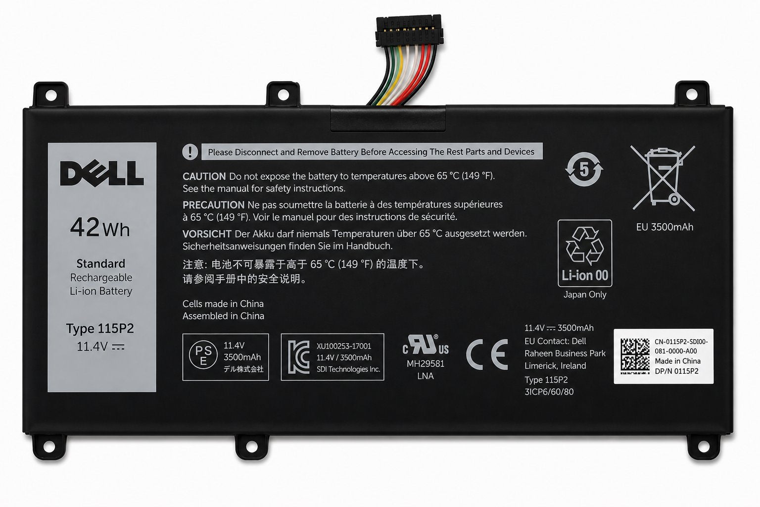 ASSY,PWA,DTRBD,I/O,UMA,7640 Medical DEX 