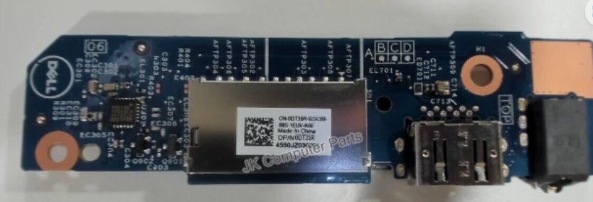 ASSY,PWA,DTRBD,I/O,W/CBL,9315 Information Technology DELL 