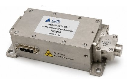 ASTEX MICROWAVE BUSS MODULE, LAM 685-097951-001 FI20050 - DEX